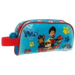 

Pencil pouch Paw Patrol 21.5x12x5.5 cm.