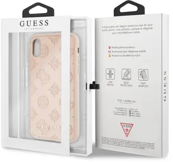 

COVER CUSTODIA PER TELEFONO CELLULARE SMARTPHONE IPHONEXR COLOR BEIGE