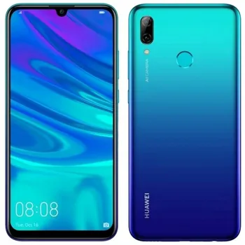Перейти на Алиэкспресс и купить Huawei P Smart 2019 СИНИЙ 64 Гб 3 Гб RAM 6,21 дюймFull HD + Kirin 710,3400 мАч