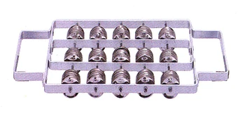 

Chl15 Rocar, aluminum frame, fleet