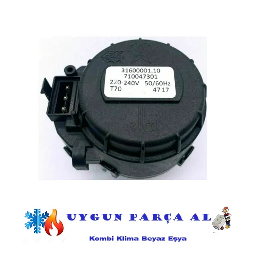 Sime iQE Simplicity BIASI RIVA PLUS Boiler Diverter Valve Actuator Motor  Baxi 710047300 Fourtech three-way Valve Engine - AliExpress