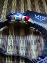 LIGE-reloj analógico de cuarzo para hombre, nuevo accesorio de pulsera resistente al agua con cronógrafo, complemento Masculino deportivo de marca de lujo con diseño moderno disponible en color azul, 2021