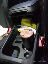 GX·Diffuser de ozono purificador de aire, eliminación de formaldehído, desodorización de coche, ionizador de aire, generador de ozono recargable, previene gérmenes