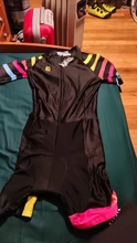 2020Camiseta de manga corta de triatlón para mujer, conjunto de Ropa de Ciclismo, mono Go Maillot de ciclismo de triatlón para mujer Trajes de ciclismo para mujer Monos de ciclismo para mujer Envío gratis maillot mujer