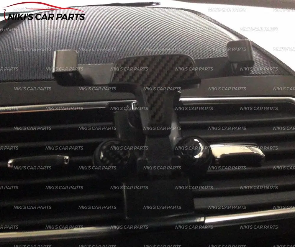 Алюминиевый Автомобильный держатель для Ford Focus-алюминиевый сплав 1 комплект, украшение автомобиля, аксессуары для стайлинга, интерьер телефона