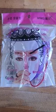 Plantilla de maquillaje para cejas, Kit de plantilla de modelado de cejas 8 en 1, 8 Uds.