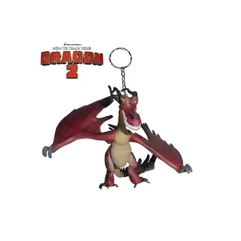 

Nightmare keychain 3D-How to Train Your dragon