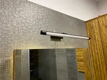 Mirror-Light Wall-Lamp Stainless-Steel Modern Led Industrial Waterproof LUCKYLED AC90-260V