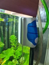 Magnetic-Brush Cleaner Scraper Fish-Aquarium-Tools Glass-Algae Fish-Tank
