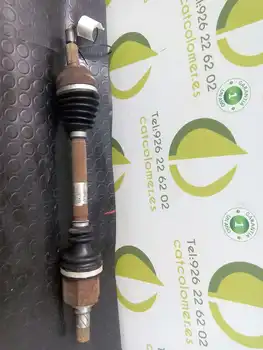 

6361213 transmission Front Left Renault Megane Ii Saloon 5p Comfort Authentique