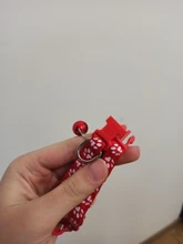 Nuevo lindo Collar campana para gatos Collar de perro Teddy Bomei perro de dibujos animados divertido huella collares lleva Cat accesorios Animal productos