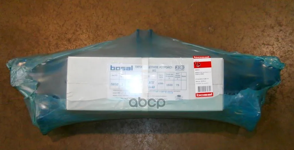 Фаркоп Для Chevrolet Captivа 2006-2013/06 Bosal арт. 5252-A