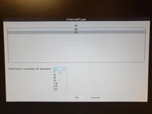 Placa grabadora de vídeo de seguridad ONVIF, 32CH, 4K, 4K, Hi3536, 2 puertos SATA, 32CH /4K/5MP/1080P
