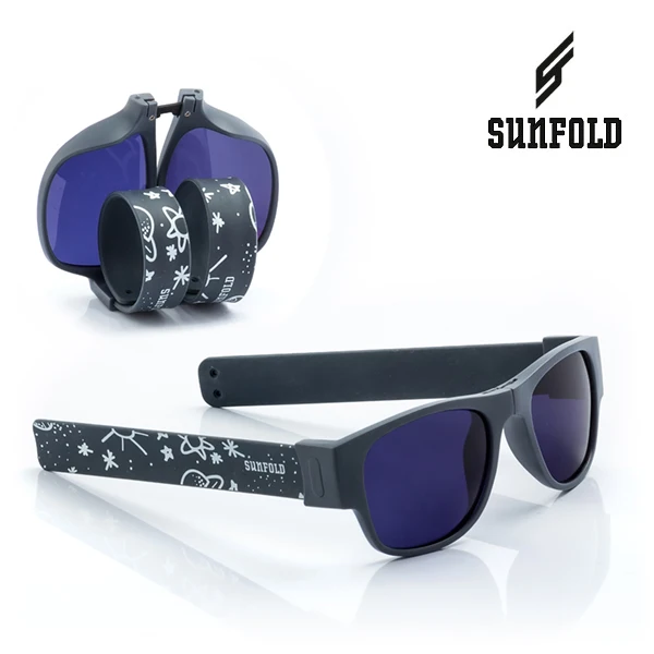 Закатывающиеся солнцезащитные очки Sunfold TR1| |