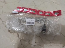 Adornos navideños para el hogar, guirnalda colgante con luz LED de copo de nieve para decoración de árbol de Navidad, regalo de Navidad, Año Nuevo, 2020