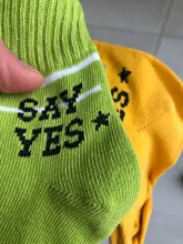 Calcetines de algodón para niños de 1 a 12 años, lote de 5 pares, transpirables, para Otoño e Invierno