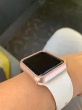 Caso de lujo de la correa para apple watch serie 5 4 3 iPhone 6 DE Metal DE ALUMINIO protector de parachoques para Apple funda para reloj 44mm 40mm 38mm 42mm