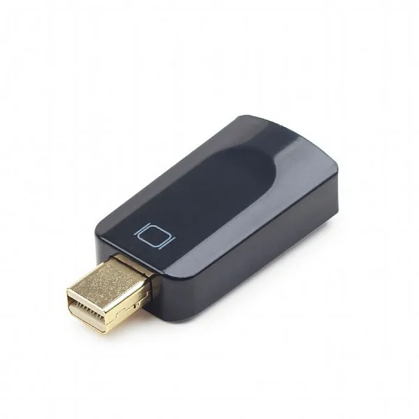Mini DisplayPort в HDMI адаптер GEMBIRD A-mDPM-HDMIF-01 60 Гц черный | Обустройство дома