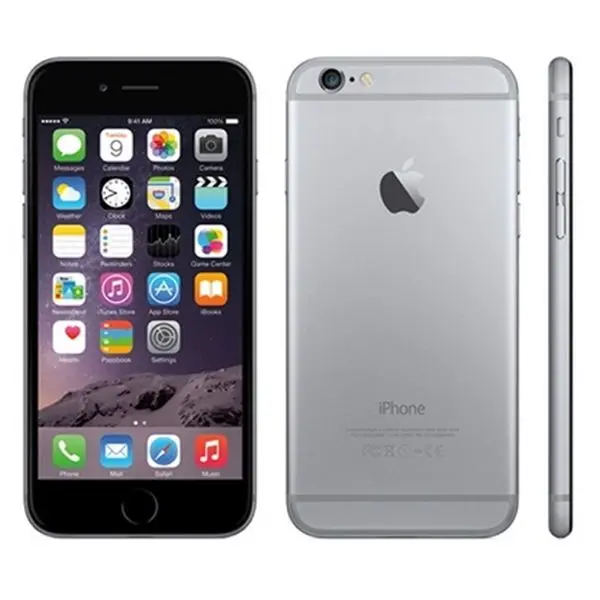 Смартфон Apple iPhone 6 4," 64 GB светодиодный(A+)(отремонтированный