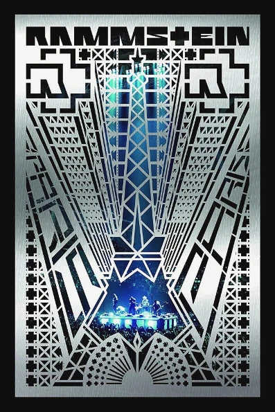 Rammstein ‎/ Paris (DVD+2CD) |
