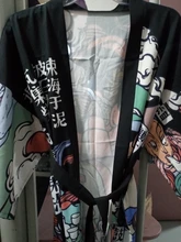 Kimono Cardigan Blouses Outfit Yukata Womens Tops Kawaii Shirt Streetwear Harajuku Japanese