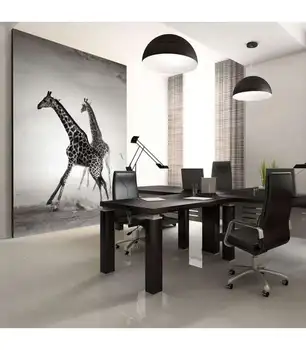 

Photomural-Giraffes