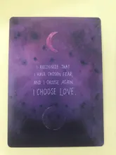 Oráculo-cartas de Tarot, guía, adivinación, destino, oráculo, fiesta, juego de mesa, instrucciones en PDF