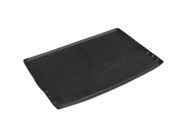 

Trunk car mat for Skoda Yeti 2009-2018 car interior protection floor from dirt guard car styling tuning decoration floor
