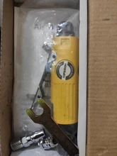 Amoladora neumática de troqueles, amoladora de aire de 1/4 pulgadas, herramienta de grabado, máquina pulidora para herramientas neumáticas