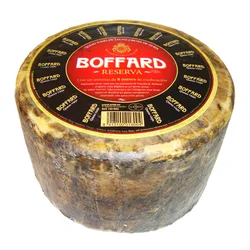 Queso Boffard reserve-Queso Curado Puro de Oveja - Peso 3 kg Aprox