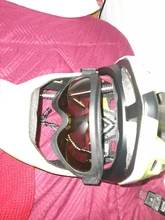 Gafas de sol antiniebla para deportes de nieve, esquí y Snowboard, a prueba de viento y polvo, UV400