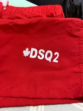 DSQ2-pantalones cortos deportivos para hombre, Shorts deportivos para correr al aire libre, entrenamiento recreativo, verano, 2021