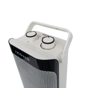 

Electric heater QUICKWARM - PTC Oscillating Ceramic Heater QUICKWARM - 2000W 4 functions