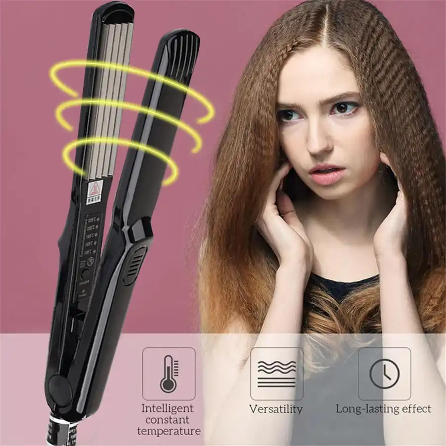 Cabello Profesional Plancha Profesional Lali Opiniones Cerámica