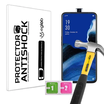 

Screen protector Anti-Shock Anti-scratch Anti-Shatter compatible with Oppo Reno2 Z