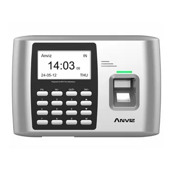 

System for Biometric Access Control Anviz A300 500 dpi WiFi Grey