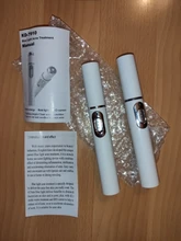 Lápiz láser para tratamiento de venas varicosas, lápiz láser para tratamiento de eliminación de cicatrices y arrugas, masaje relajante
