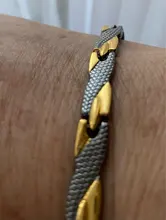 Imanes energéticos para pérdida de peso en 4 colores de moda, joyería que adelgaza las pulseras del brazalete, pulsera de terapia magnética trenzada, cuidado de la salud