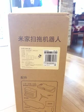 Vacuum-Cleaner Xiaomi Mijia STYTJ02YM Mi Home Aspirateur 2100pa Smart Mop 2-In-1 Wifi