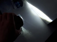 Luz LED redonda resistente al agua, barra de Ojos de Ángel, foco para motocicleta, todoterreno, coche, barco, luz de trabajo, 2 uds./1 Uds.