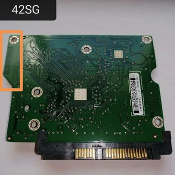 

Seagate ST3250310AS 9EU132-310 Firmware 4.AAA PCB Board 100468303 REV A