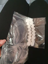 Gel de silicona plantilla para el frente del pie zapatos de alta talón suave ortopédicos plantilla Anti-Slip protección de los pies pie cojines alivio del dolor
