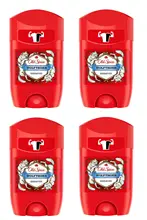 

4 x Old Spice Wolfthorn Men's Deodorant Stick 50 ml 48 Hour Fresh Anti-Mark