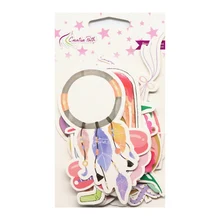 CRZCrafter печатная бумага Diecuts Ephemera украшения из фольги дизайн DIY поделки для скрапбукинга Декорации для карт CRZCrafter печатная бумага Diecuts Ephemera украшения из фольги дизайн DIY поделки для скрапбукинга Декорации для карт