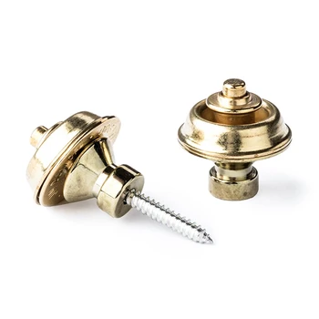 

Sls1502br straplok traditional belt mount, bronze, 2 pcs, Dunlop