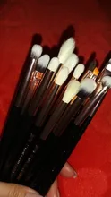 Makeup-Brushes-Set Eyeshadow Foundation-Powder Jessup Rose-Gold/black 6pcs-25pcs