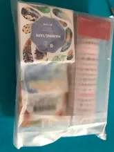 20 unids/pack Multi-color de la cinta de Washi Scrapbooking decorativo cintas adhesivas de papel japonés adhesivo de papelería