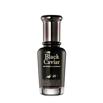 

Essence for face Holika Holika Black Caviar Anti-Wrinkle Royal essence
