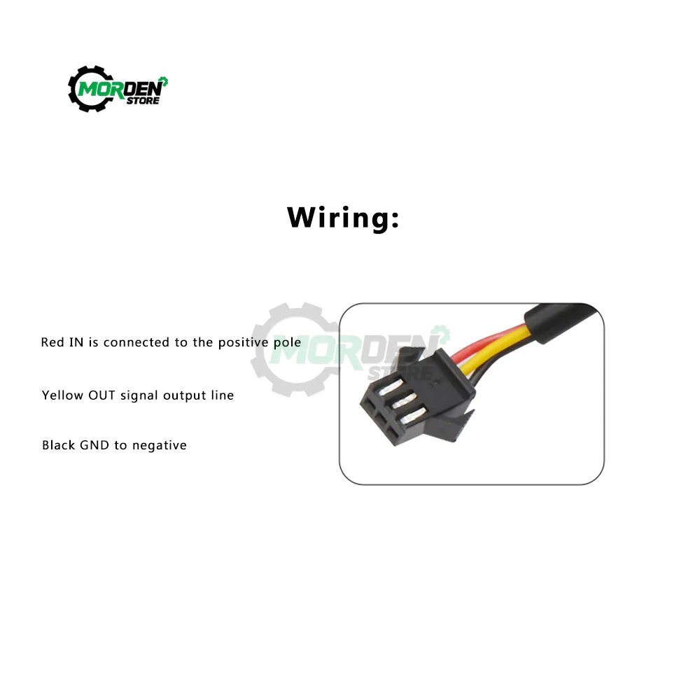 YF-B7 Hall Flowmeter Water Flow Sensor With Temperature Detection Metal Flowmeter Turbine Flow Meter Copper Sensor Accessories