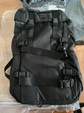 Mochila De moda Unisex de gran capacidad para hombre y mujer, bolso de hombro Oxford, mochila escolar para ordenador portátil y adolescentes